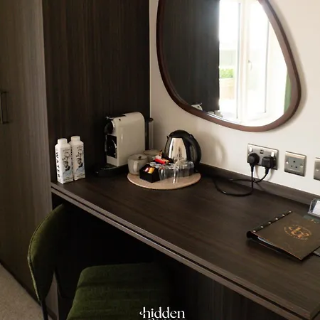 Hidden Aces-Deluxe Double Room 3* Malahide