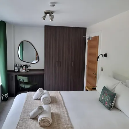 Gasthuis Hidden Aces-Deluxe Double Room 3*